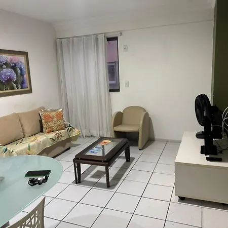 Apartamento Flat Aconchegante Boa Viagem Recife Exterior foto