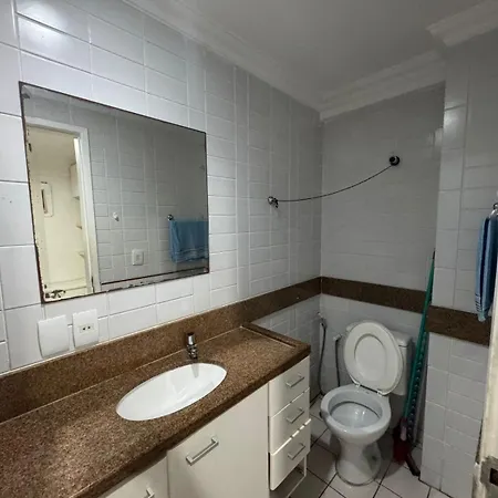 Apartamento Flat Aconchegante Boa Viagem Recife Exterior foto