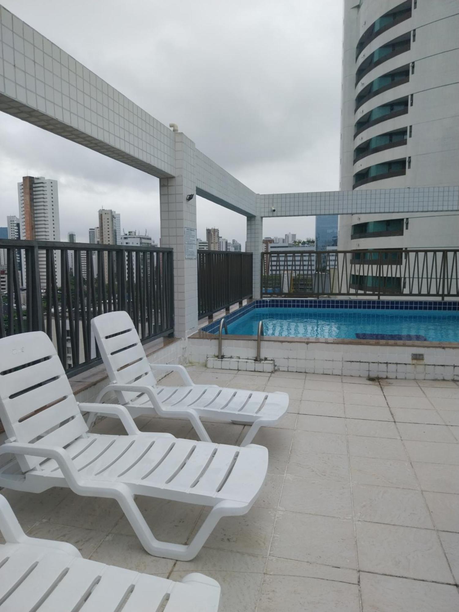 Flat Aconchegante Boa Viagem * Recife