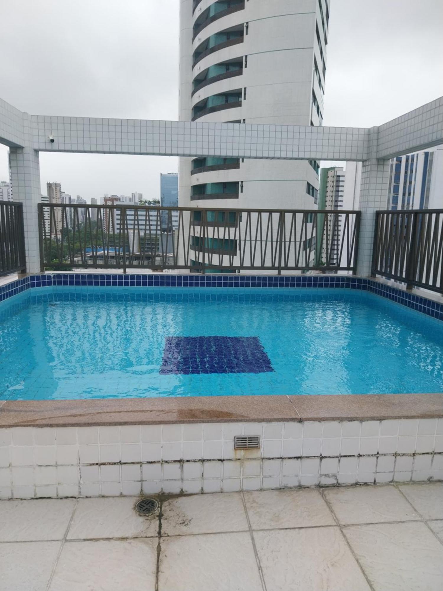 Apartamento Flat Aconchegante Boa Viagem